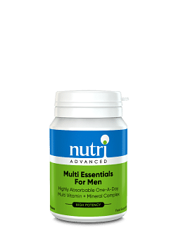 Multi Essentials For Men Multivitamin - 30 Tablets