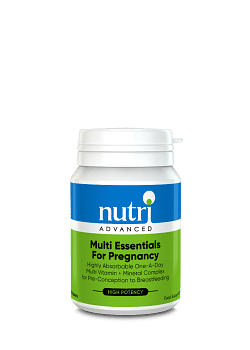 Multi Essentials for Pregnancy 30 Tablets