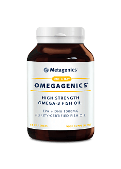 OmegaGenics® High Strength Fish Oil