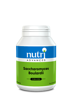 Saccharomyces Boulardii 90 Capsules