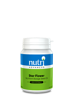 Star Flower Oil 90 Capsules