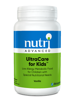 UltraCare for Kids (Vanilla) 700g (23 Servings)
