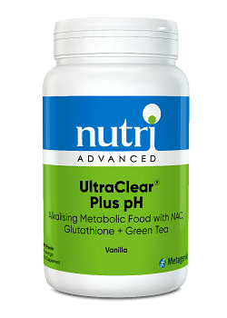 UltraClear Plus pH Nutritional Powder (Vanilla) 966g (21 Servings)