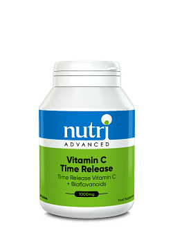 Vitamin C Time Release 90 Tablets