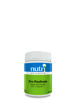 Zinc Picolinate 90 Capsules