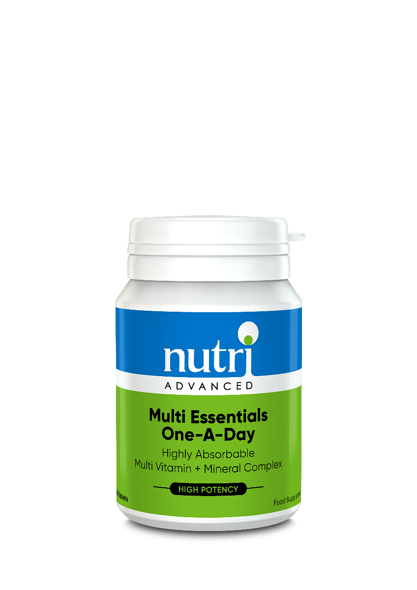 Multi Essentials One A Day Multivitamin - 60 Tablets