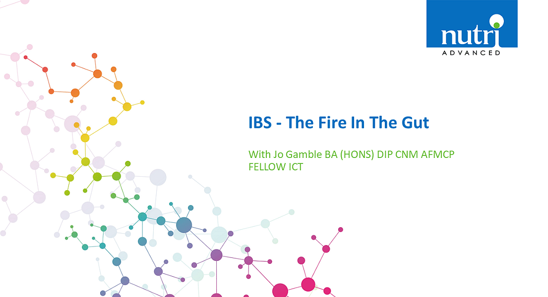 IBS - The Fire In The Gut