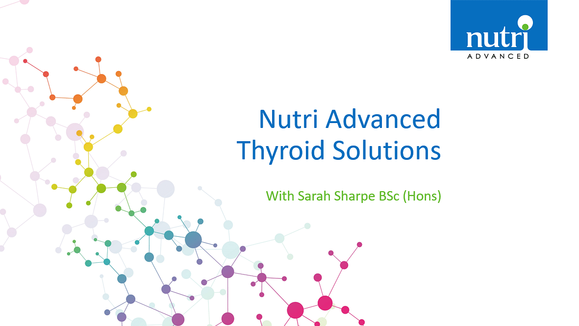 Nutri Advanced Thyroid Solutions