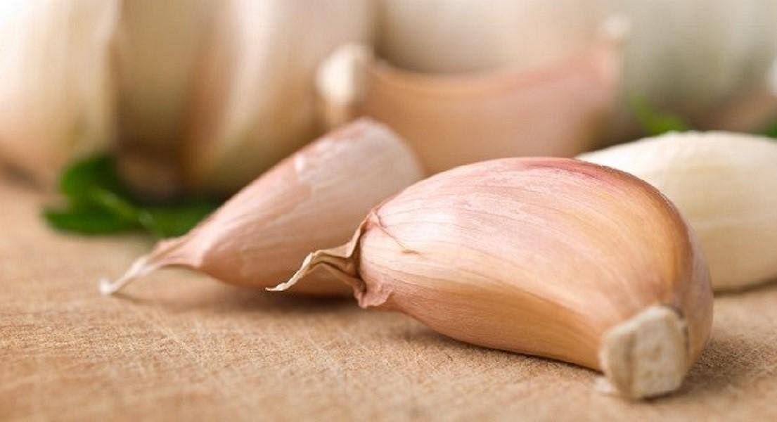 The Natural Power of Garlic