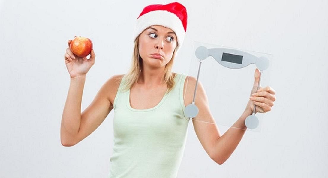 Worried About Christmas Weight Gain?