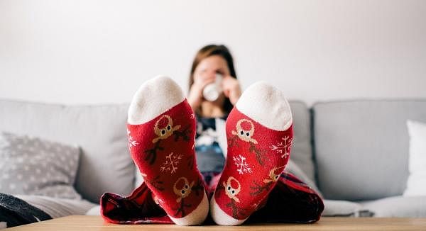 How to Be Kind to Yourself Over the Holidays