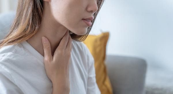 What Is An Underactive Thyroid?