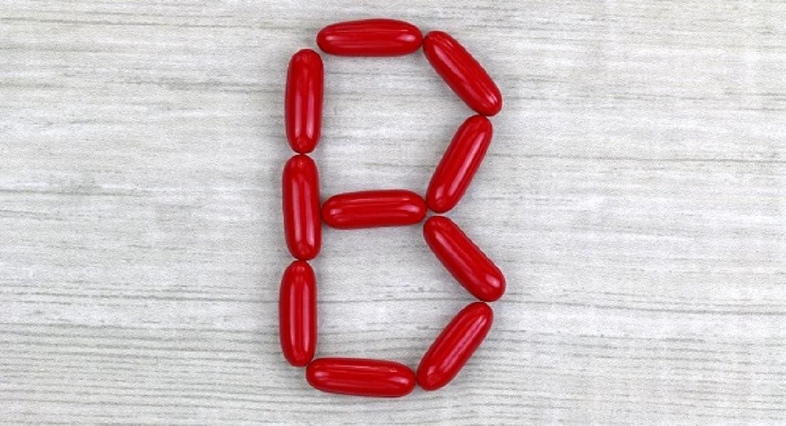 Body Ready Forms of B Vitamins & Folate