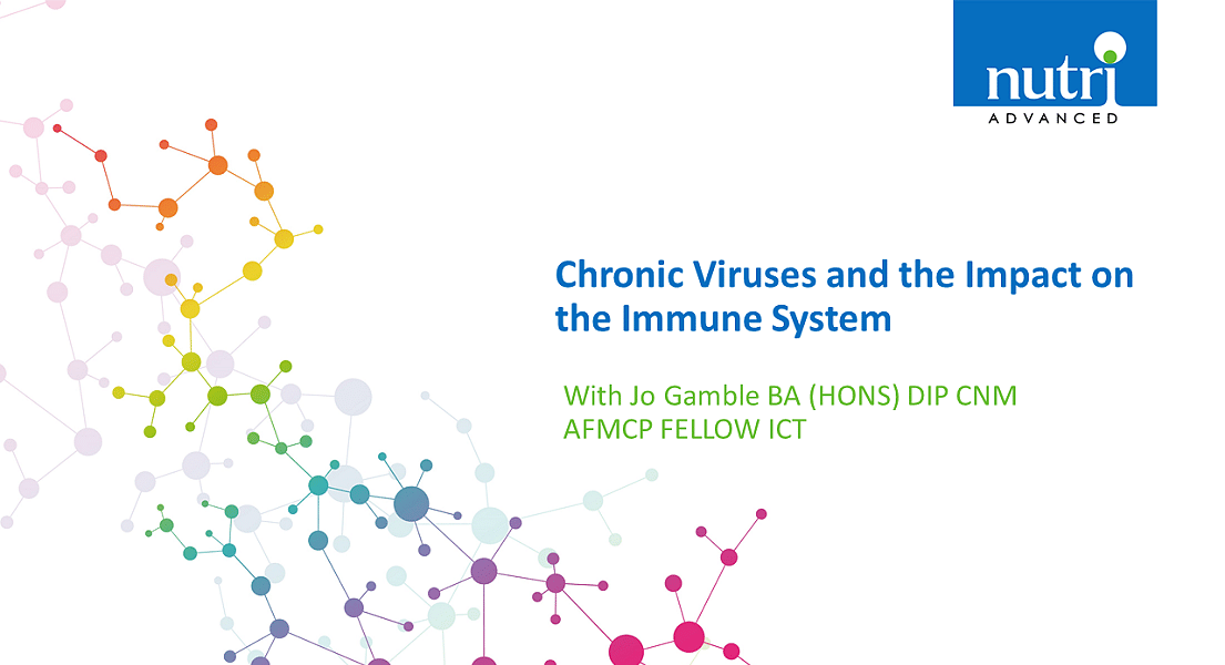 Chronic Viruses and the Impact on the Immune System