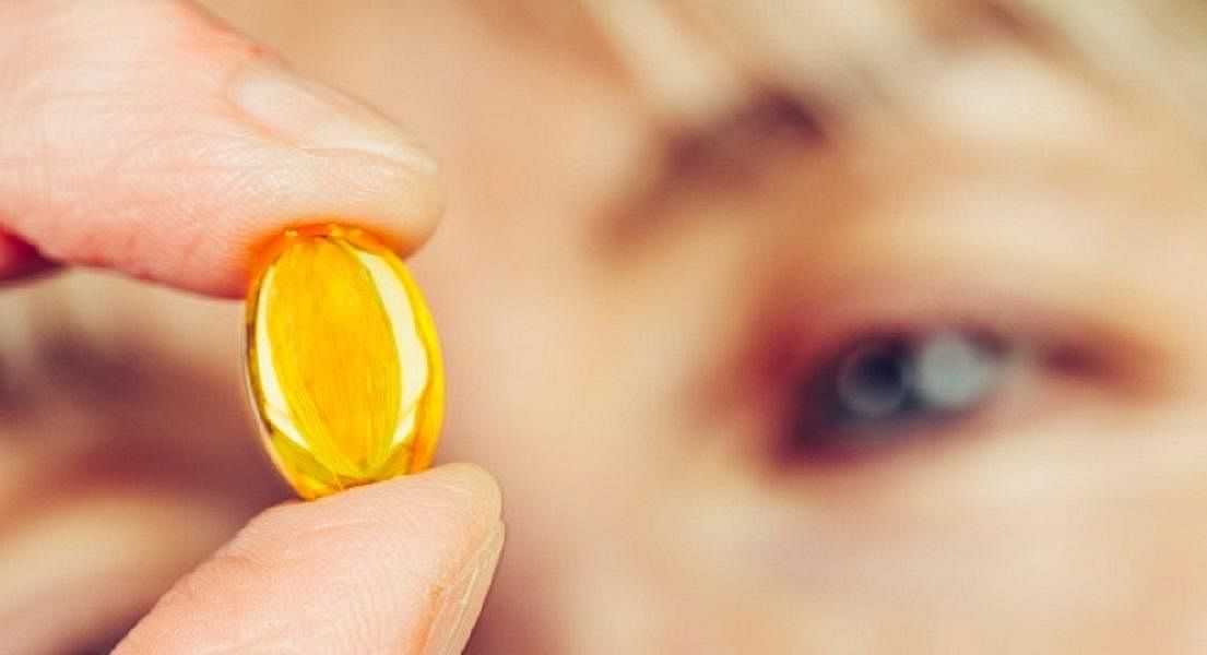 Omega-3s May Help Depression