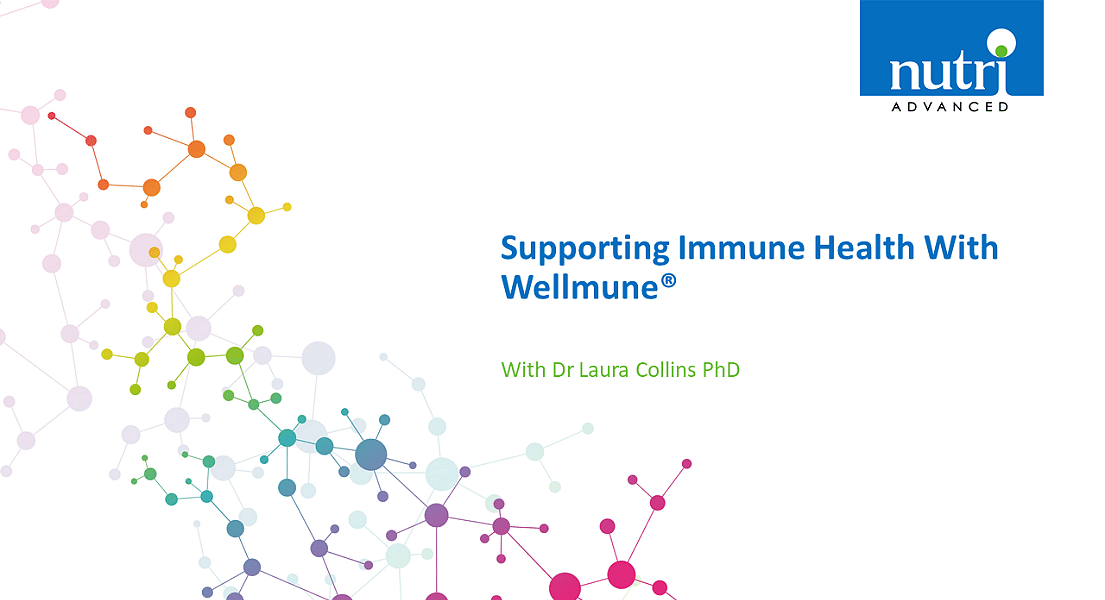 Supporting Immune Health With Wellmune®
