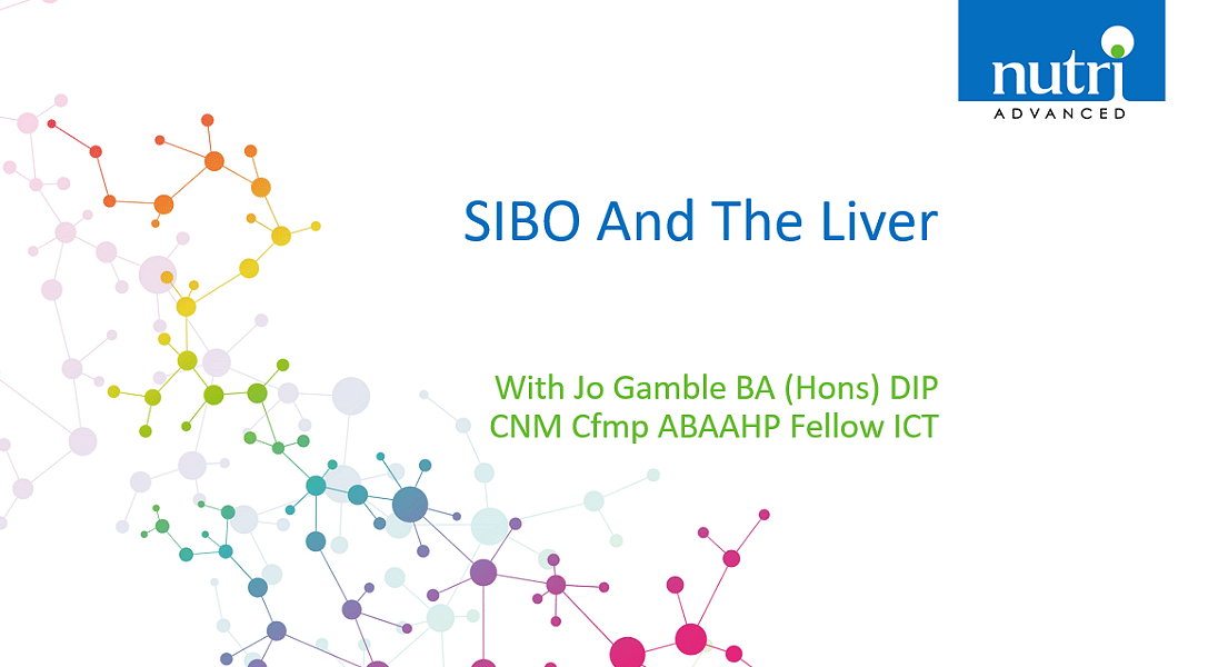 SIBO And The Liver
