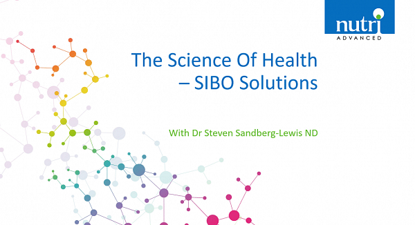 The Science Of Health - SIBO Solutions