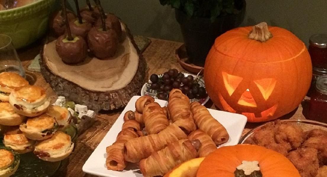Spook-tacular Halloween Recipes