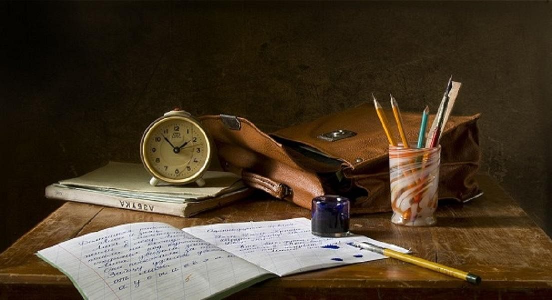 Diet & Lifestyle Tips to Cope With Exam Stress