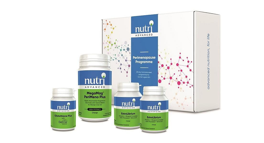 Overview - The Nutri Advanced Perimenopause Live Programme for Practitioners
