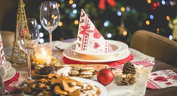 How to Make Sure Christmas Isn’t ‘Free from’ Fun with Food Allergies & Sensitivities!