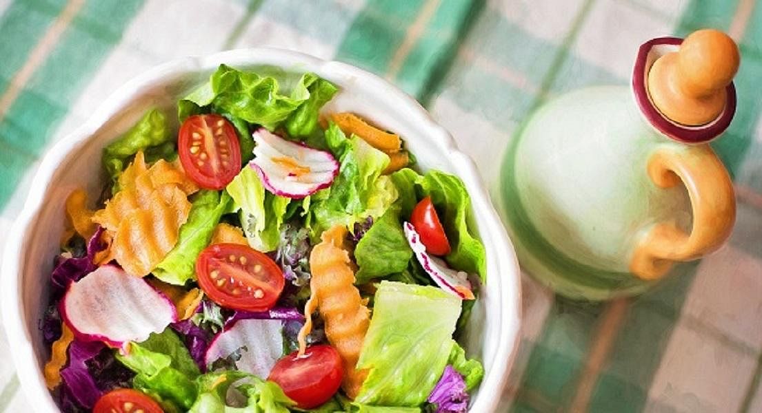 Summer Salad Recipes
