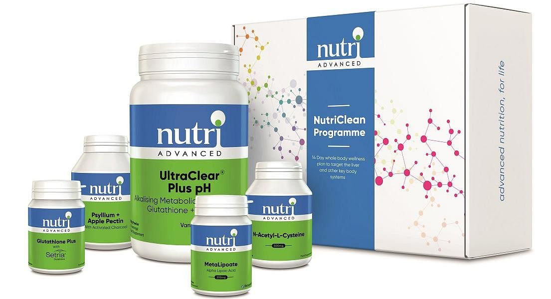 NutriClean: The Best-Selling Liver Reset Programme