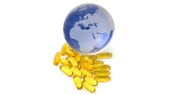 UK Among The Worst Global Omega-3 Levels